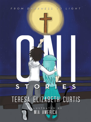 cover image of Oni Stories